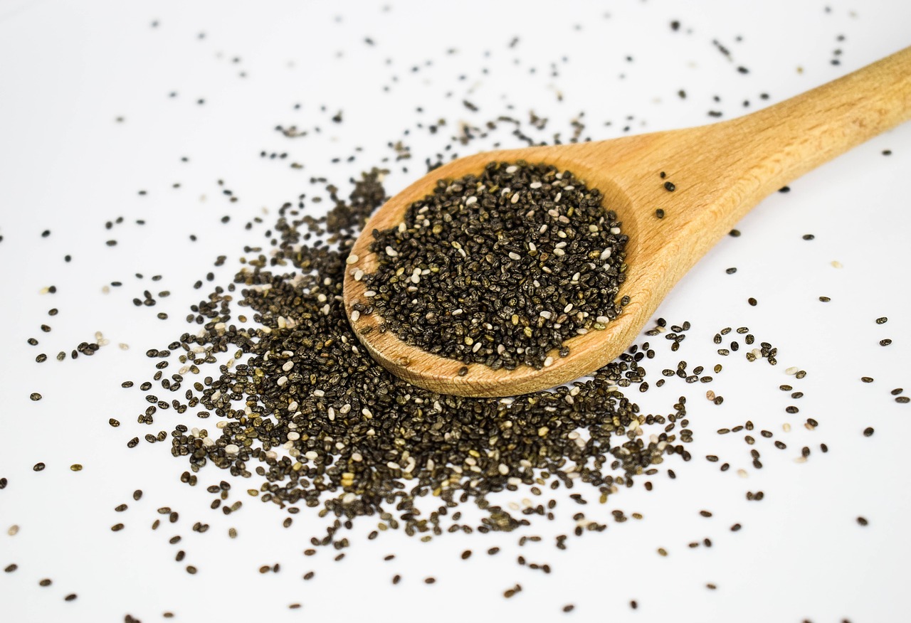 What is Chia seeds, Benefits of Chia seeds, How to use Chia seeds